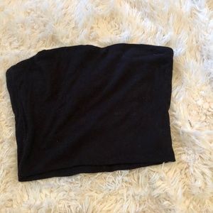 Black Tube Top